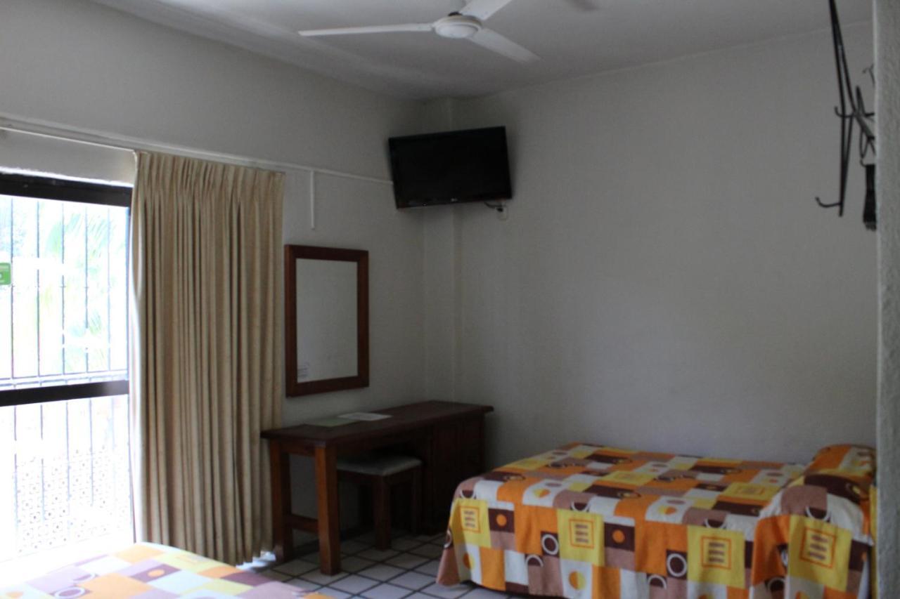 Hotel Arrecife Huatulco Plus Санта-Крус-Хуатулко Экстерьер фото