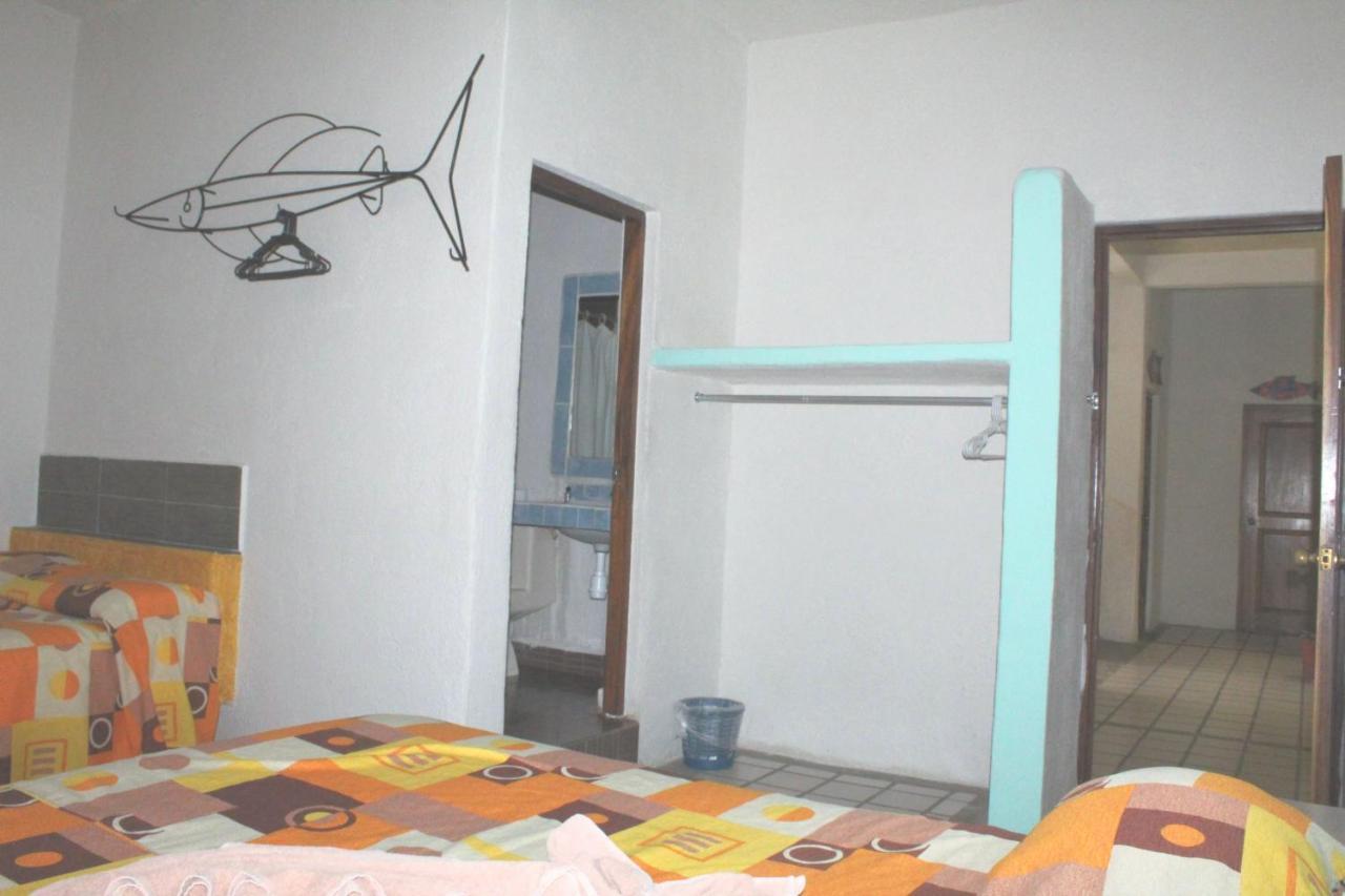 Hotel Arrecife Huatulco Plus Санта-Крус-Хуатулко Экстерьер фото