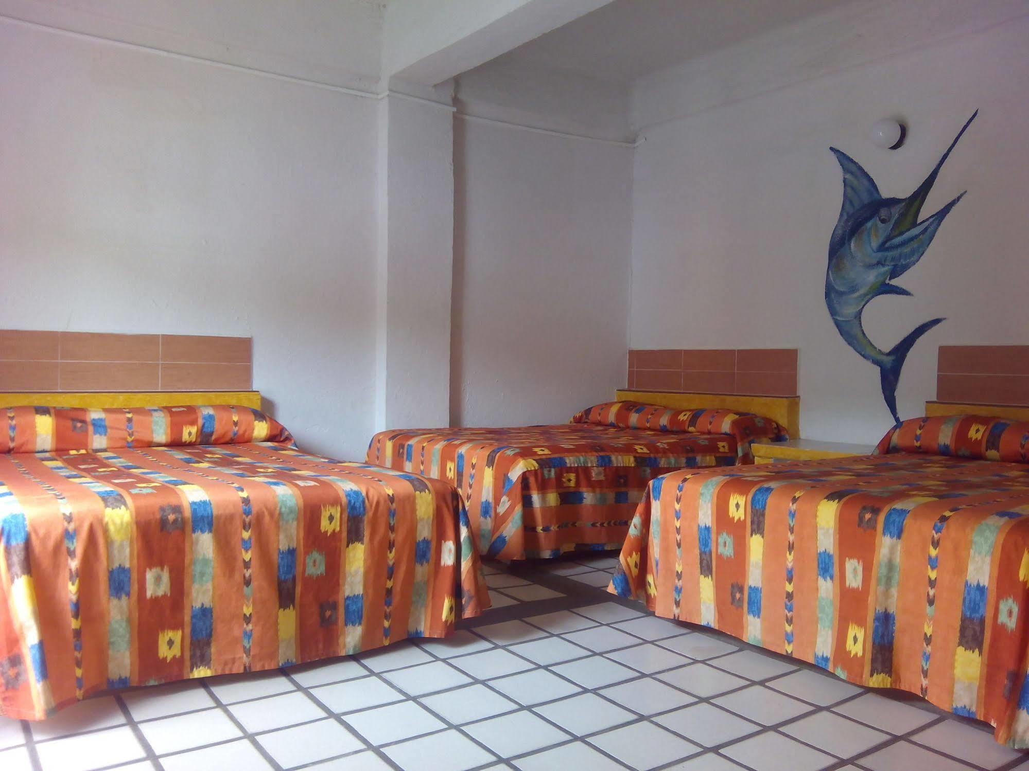 Hotel Arrecife Huatulco Plus Санта-Крус-Хуатулко Экстерьер фото