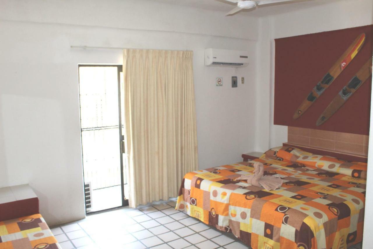 Hotel Arrecife Huatulco Plus Санта-Крус-Хуатулко Экстерьер фото