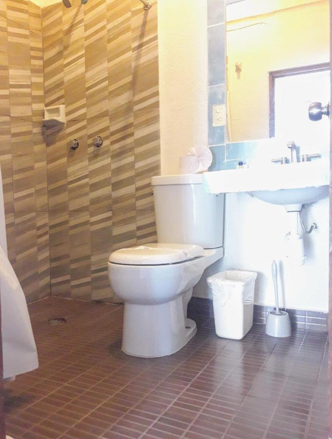 Hotel Arrecife Huatulco Plus Санта-Крус-Хуатулко Экстерьер фото