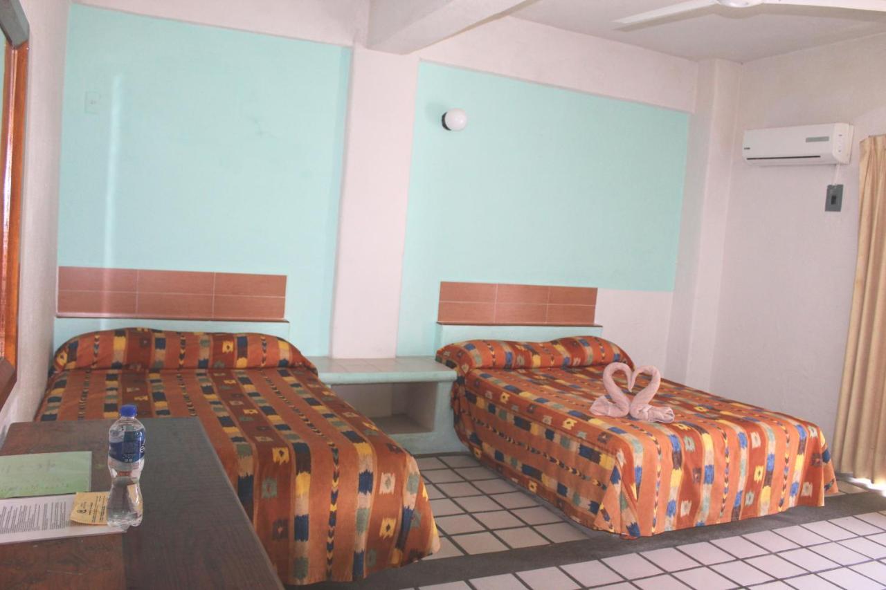 Hotel Arrecife Huatulco Plus Санта-Крус-Хуатулко Экстерьер фото
