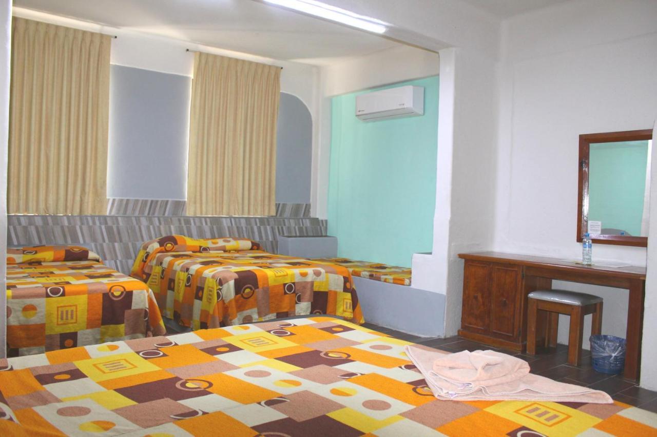 Hotel Arrecife Huatulco Plus Санта-Крус-Хуатулко Экстерьер фото
