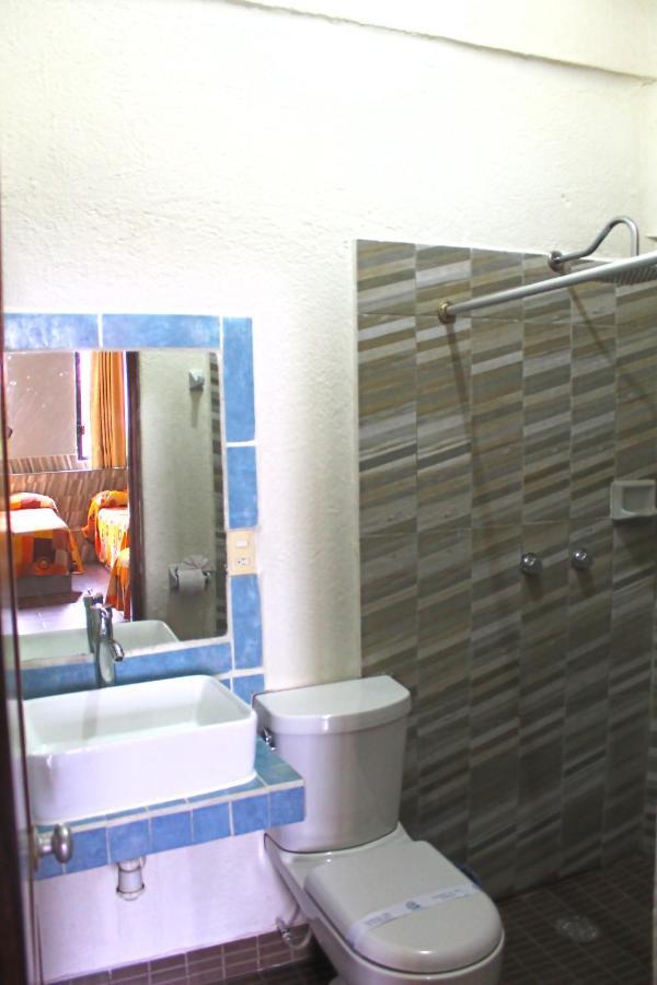 Hotel Arrecife Huatulco Plus Санта-Крус-Хуатулко Экстерьер фото